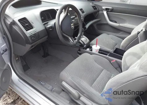 2010 Honda Civic Ex from USA, damaged, VIN 2HGFG1B85AH525293